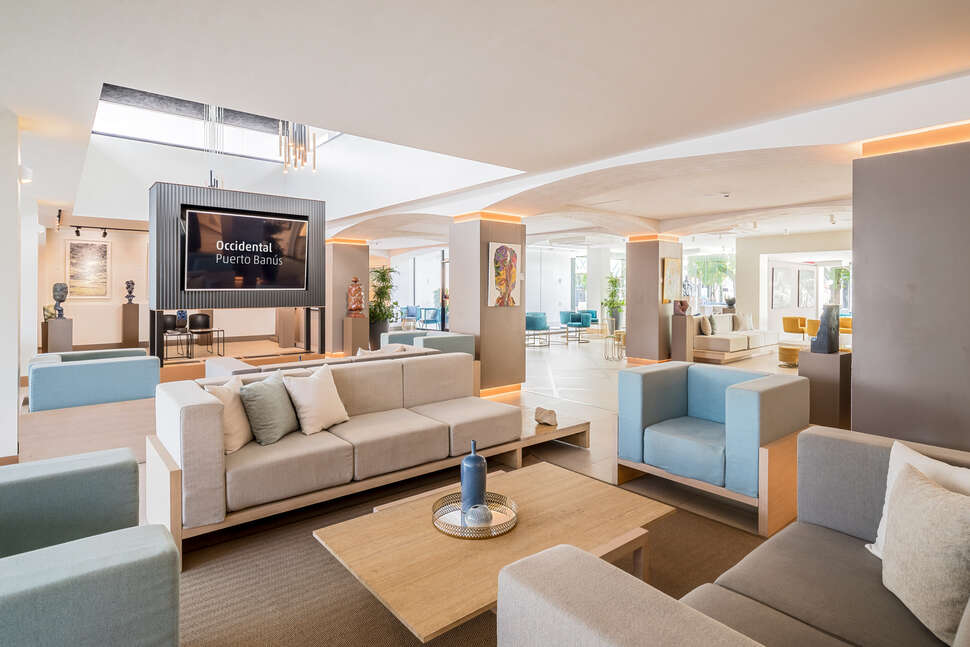Een foto van Hotel Occidental Puerto Banus