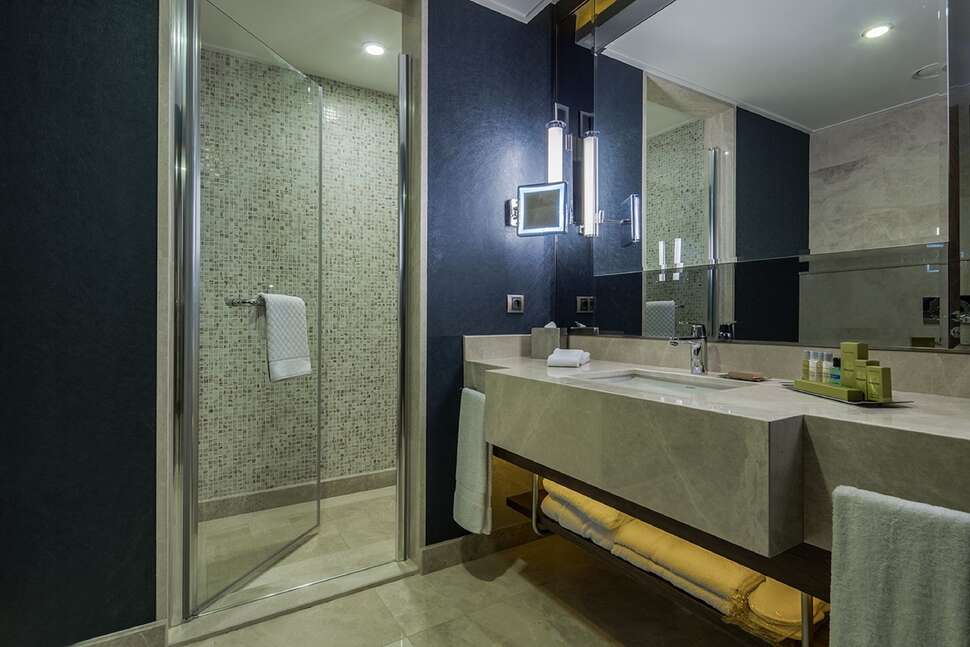Een foto van Doubletree By Hilton Istanbul Topkapi Hotel