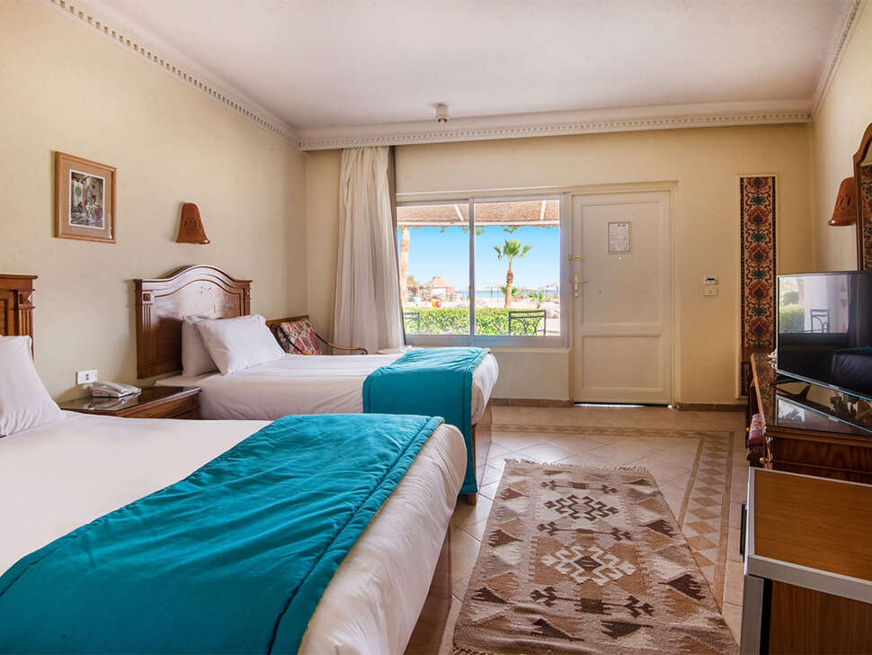 Een foto van Shams Safaga Resort