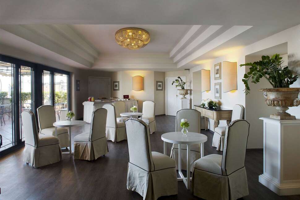 Een foto van Starhotel Terminus