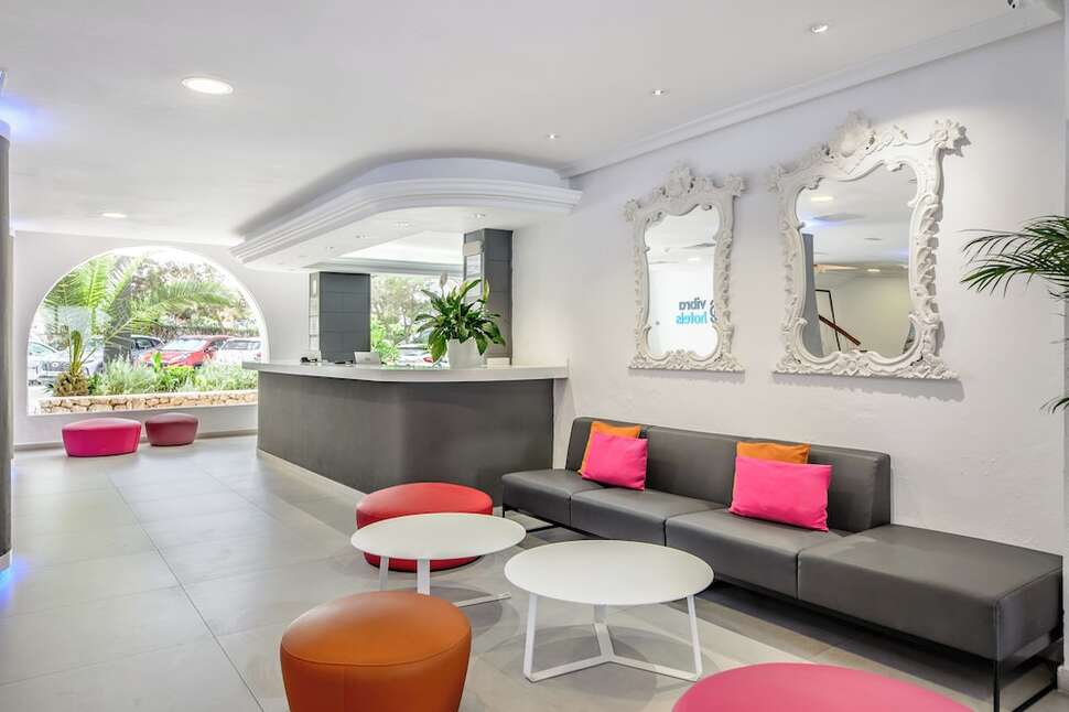 Een foto van Hotel Vibra San Remo