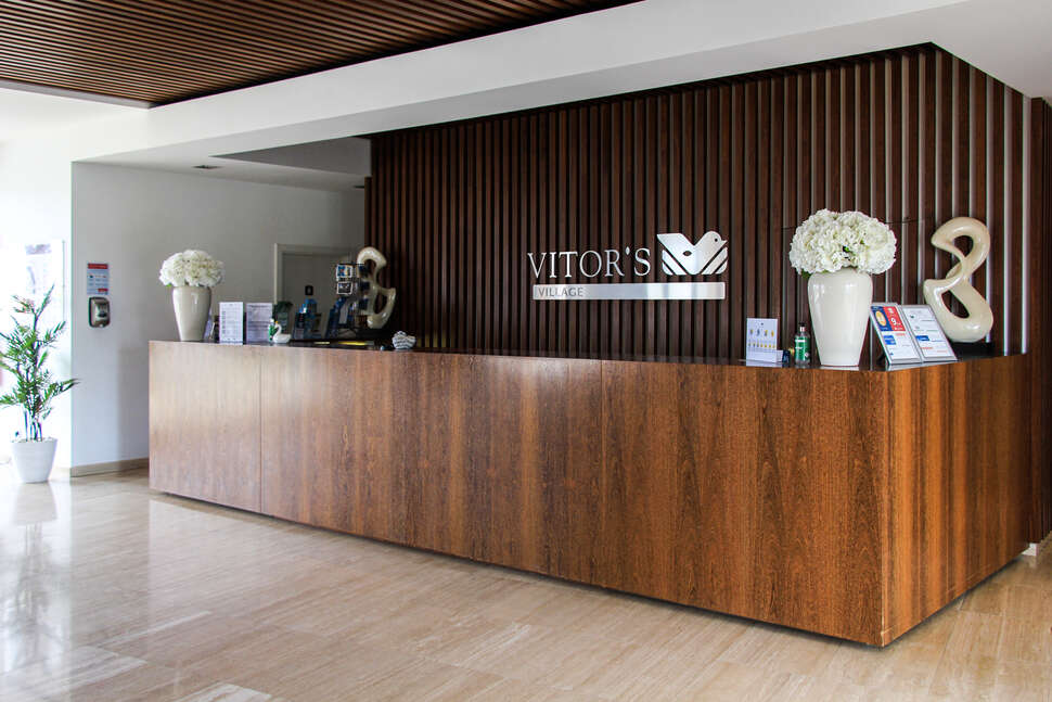 Een foto van Aparthotel Vitor's Village