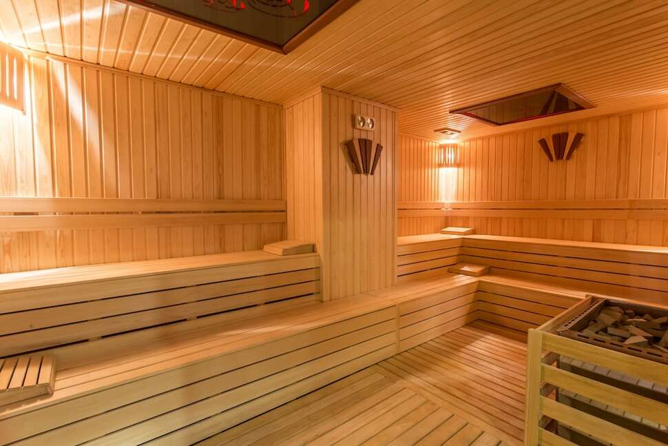 Een foto van de faciliteiten bij Sensitive Premium Resort & Spa