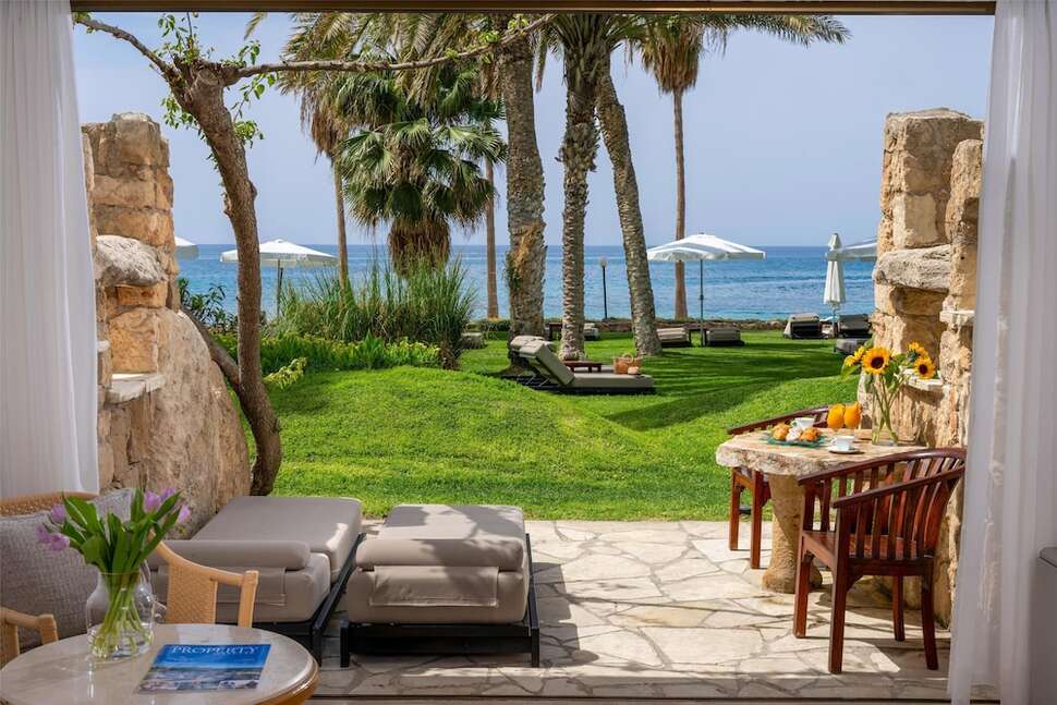Een foto van Coral Beach Hotel & Resort