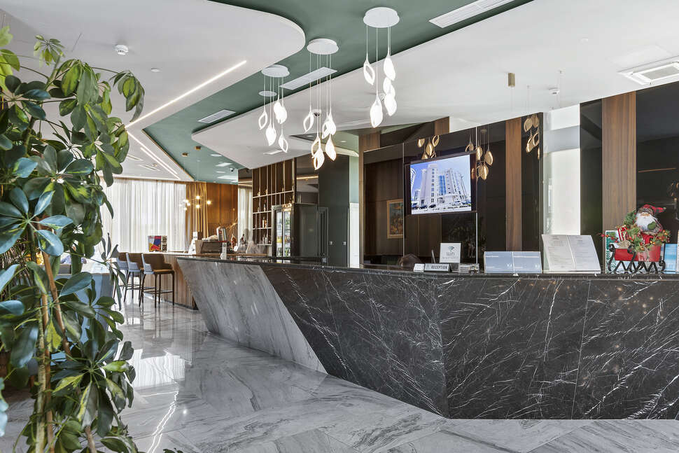 Een foto van Hotel Bracera