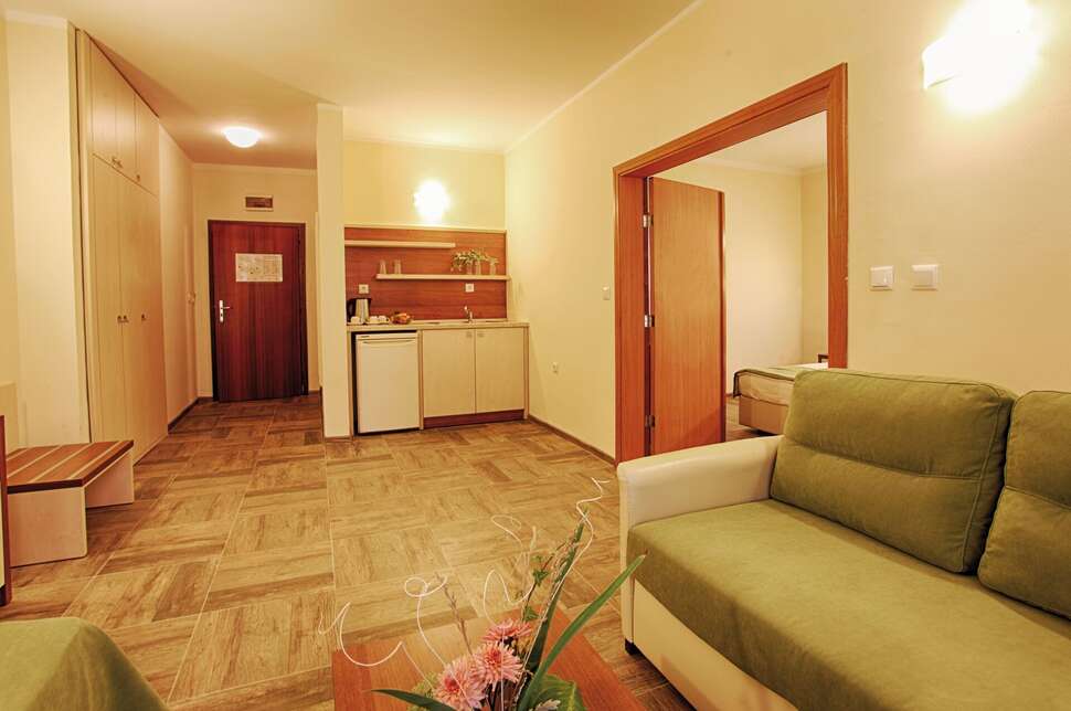 Een foto van Hotel Ljuljak