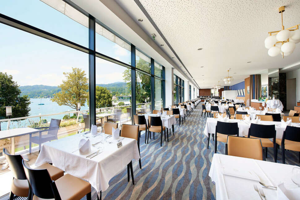 Ein Foto Parkhotel Pörtschach