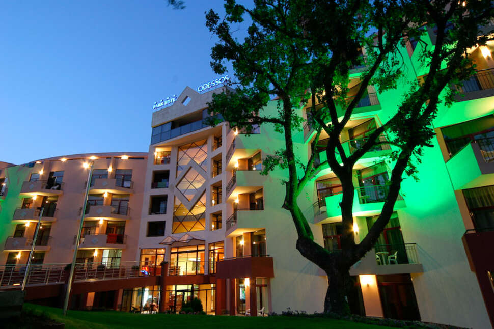 Een foto van Park Hotel Odessos