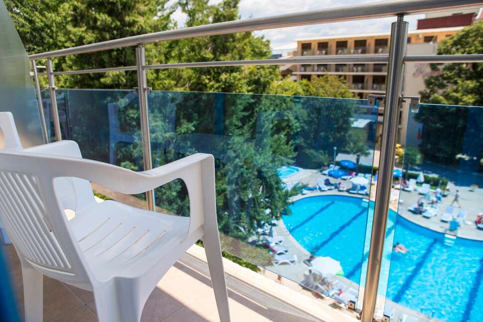 Ein Foto Park Hotel Perla