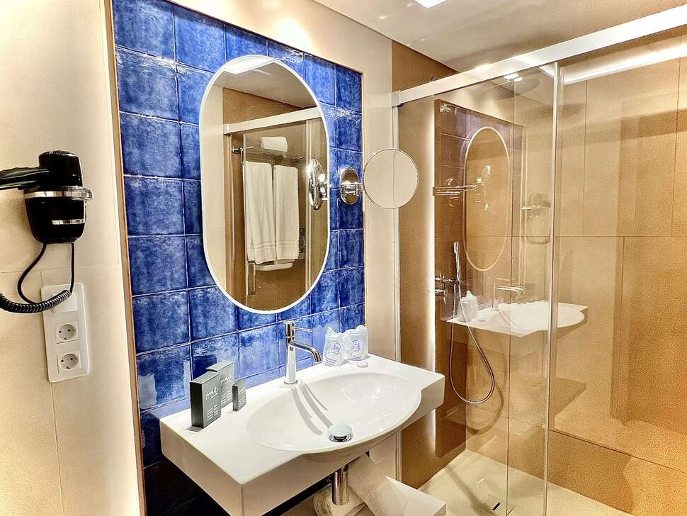 Een foto van Hotel Perla Marina