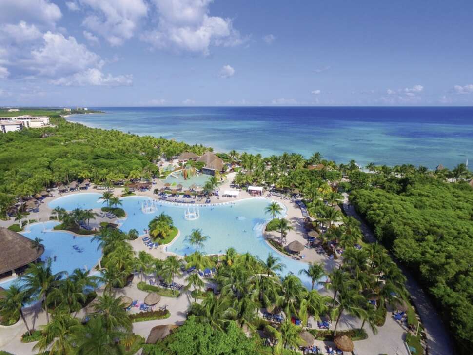 Een foto van Grand Palladium Kantenah Resort & Spa