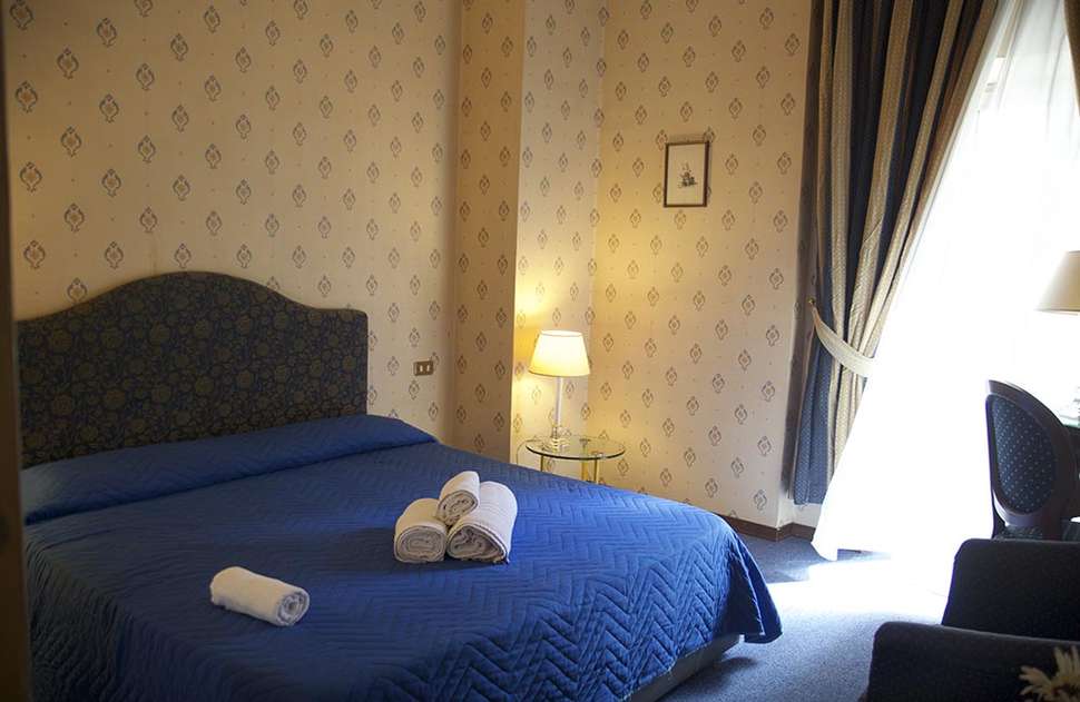 Een foto van Hotel Nuovo Rebecchino
