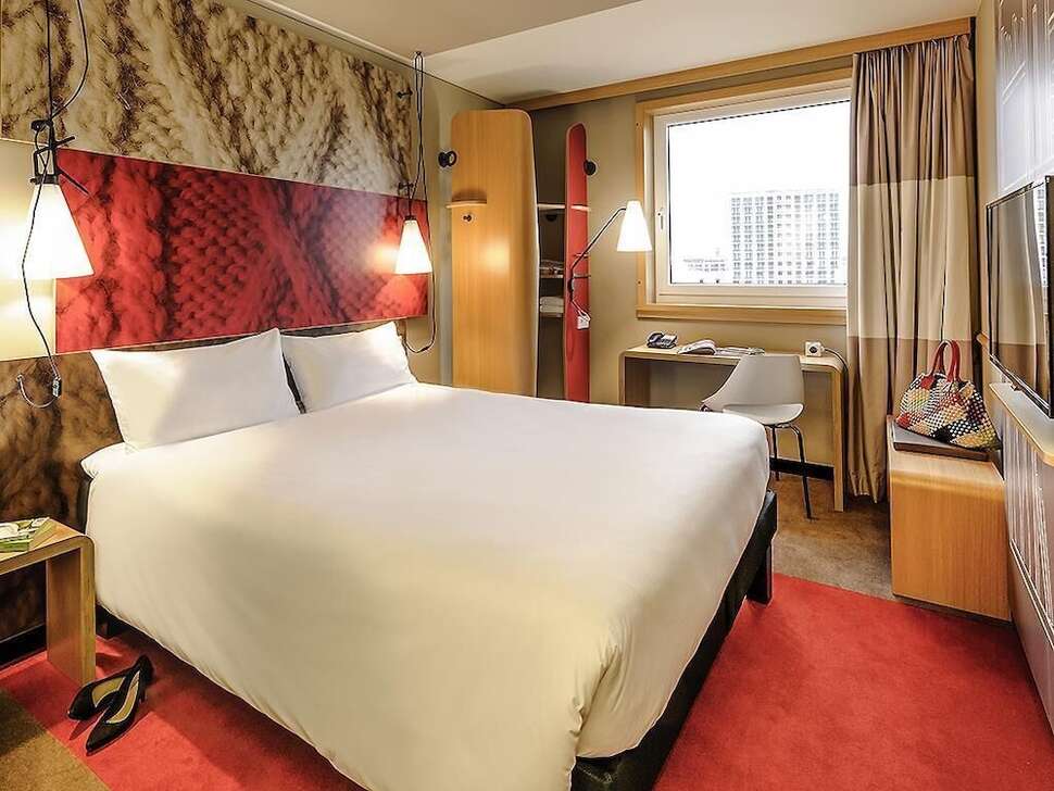 Een foto van Ibis Muenchen City Arnulfpark