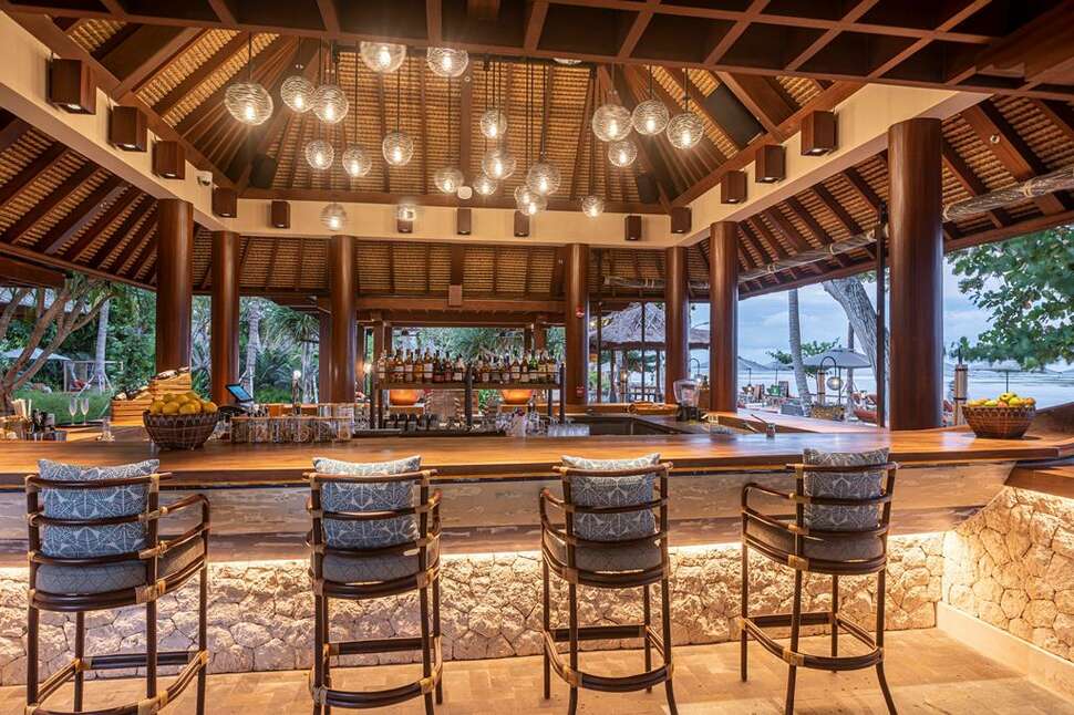 Ein Foto Andaz Bali
