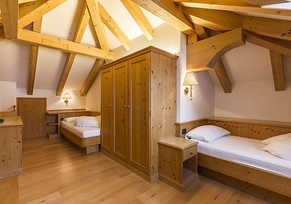 Een foto van Rainell Dolomites Retreat