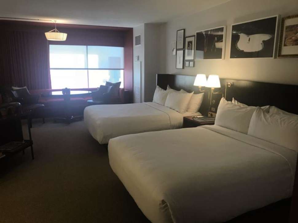 Een foto van Park MGM Las Vegas