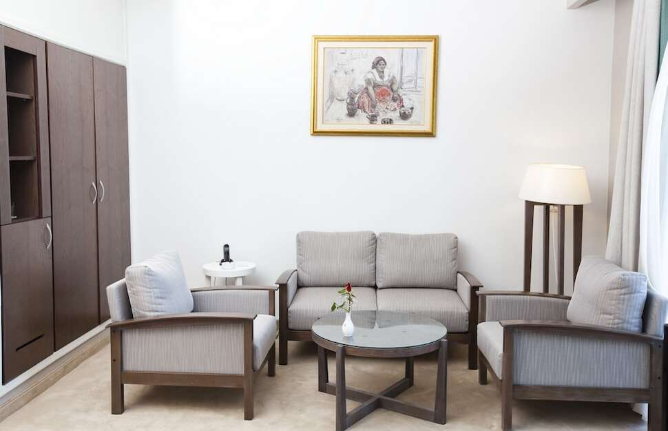Een foto van El Mouradi Hammamet Resort