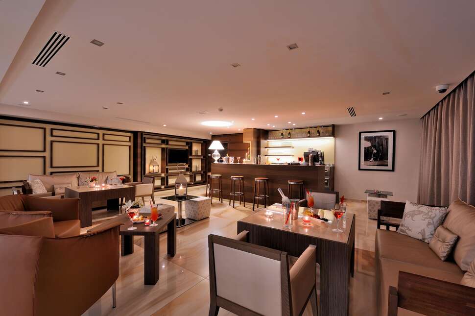 Ein Foto Kenzi Sidi Maarouf Hotel