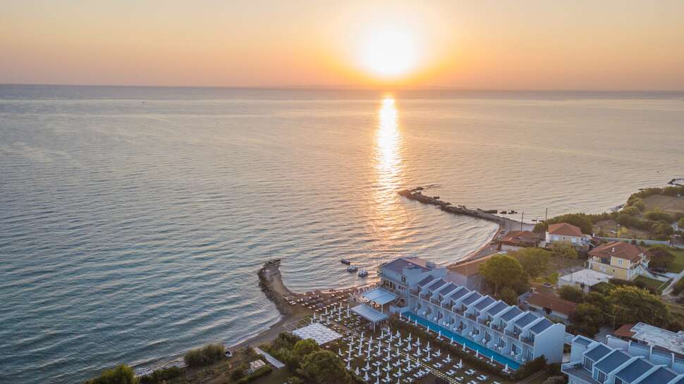 Een foto van Golden Coast Suites