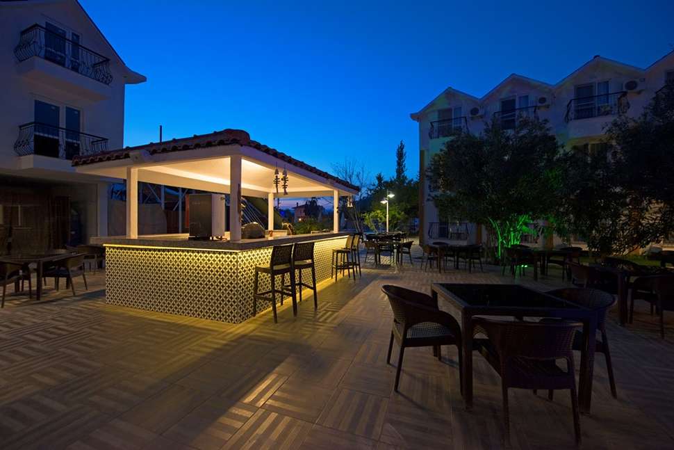 Ein Foto Grand Emir Hotel & Spa
