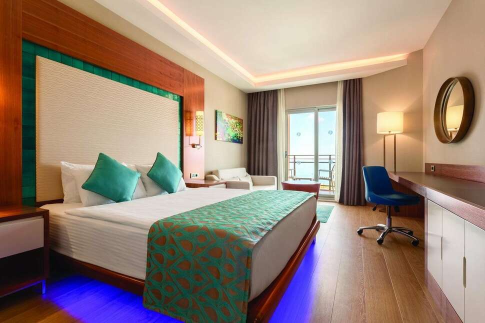 Een foto van Ramada Resort by Wyndham Kusadasi & Golf
