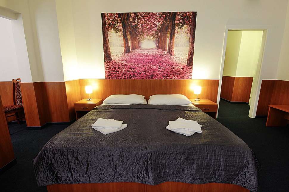 Een foto van Hotel Zlata Vaha
