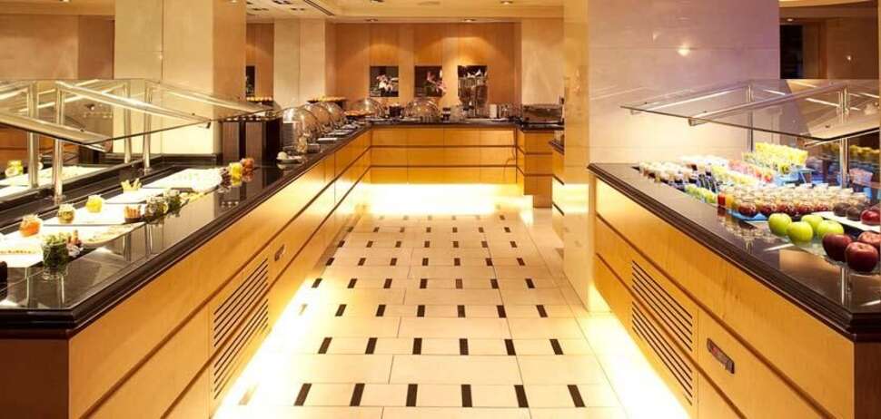 Een foto van Melia Athens
