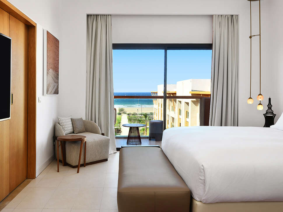 Ein Foto Hilton Taghazout Bay Beach Resort & Spa