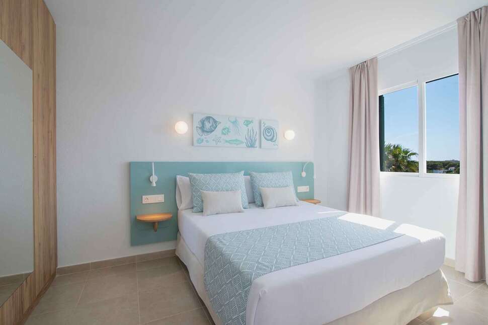 Ein Foto Pierre & Vacances Menorca Cala Blanes