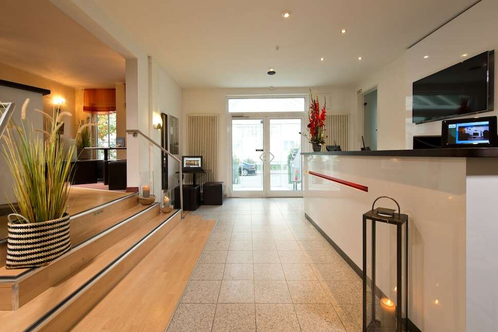 Een foto van Achat Hotel Dresden Elbufer