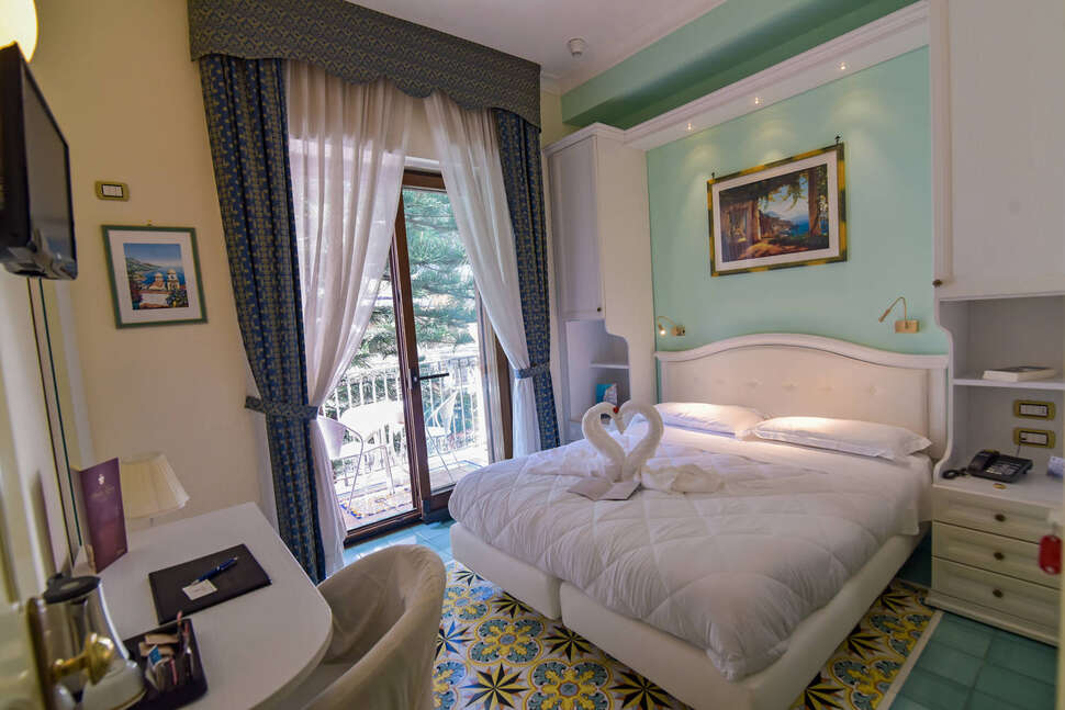 Een foto van Hotel Santa Lucia Minori