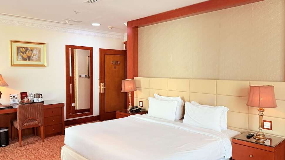 Een foto van Sunday Hotel Al Barsha Dubai Mall of the Emirates