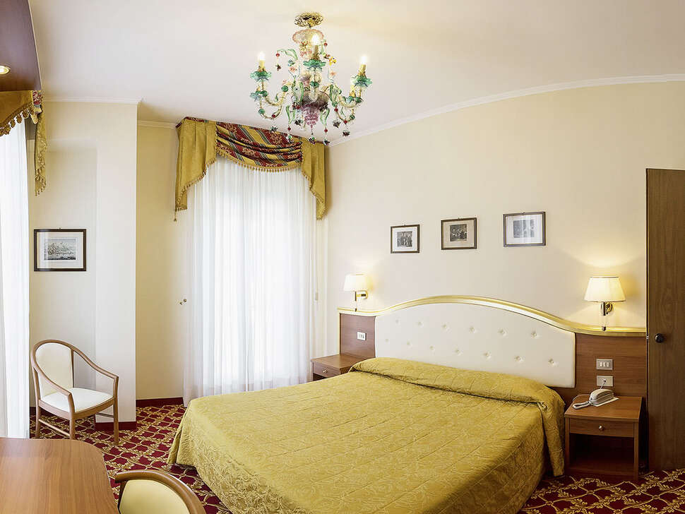 Een foto van Hotel Milan Speranza au Lac