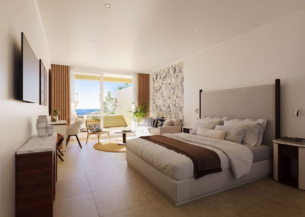 Een foto van Iberostar Selection Montenegro