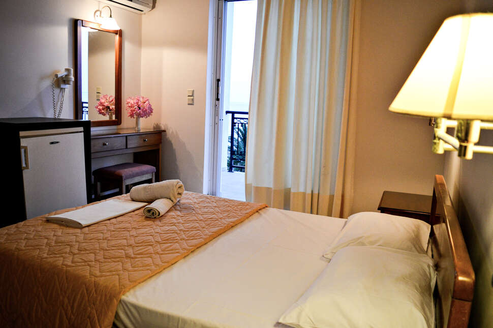 Een foto van Paradise Beach Hotel Argassi