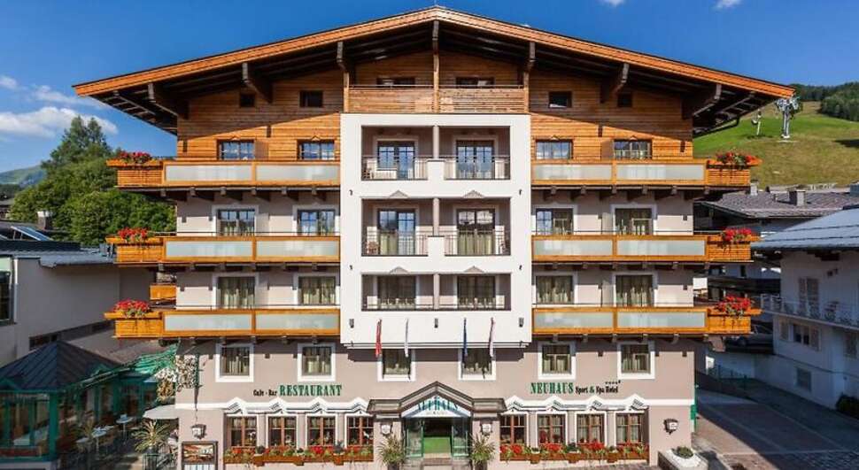 Ein Foto Hotel Neuhaus
