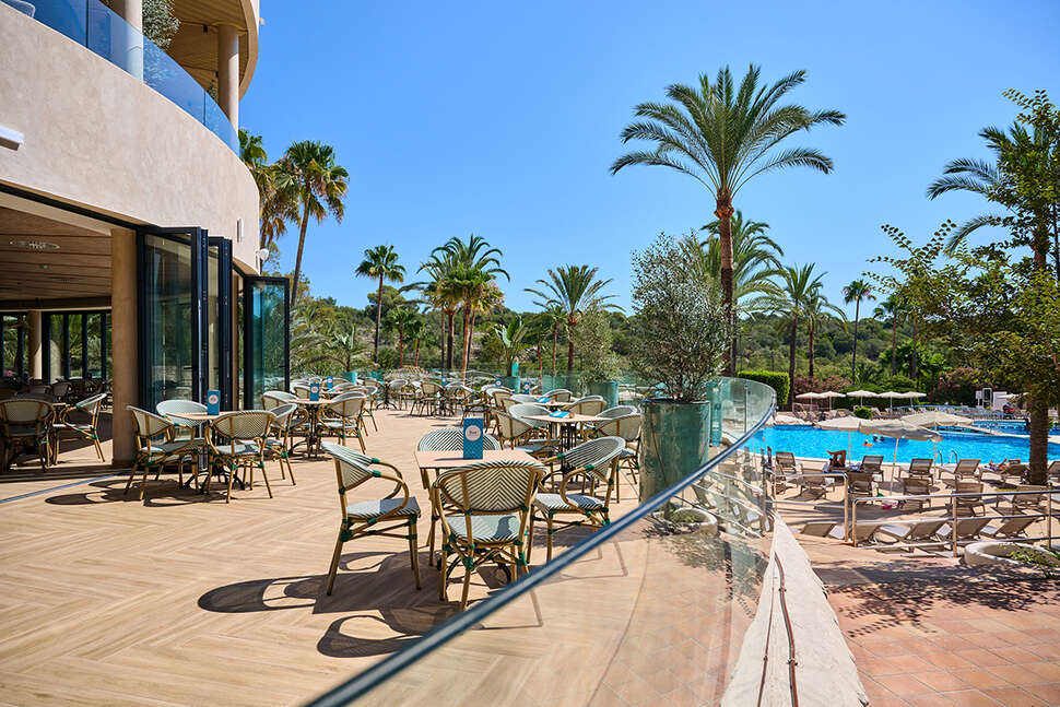 Een foto van Grupotel Cala Marsal Nature Hotel