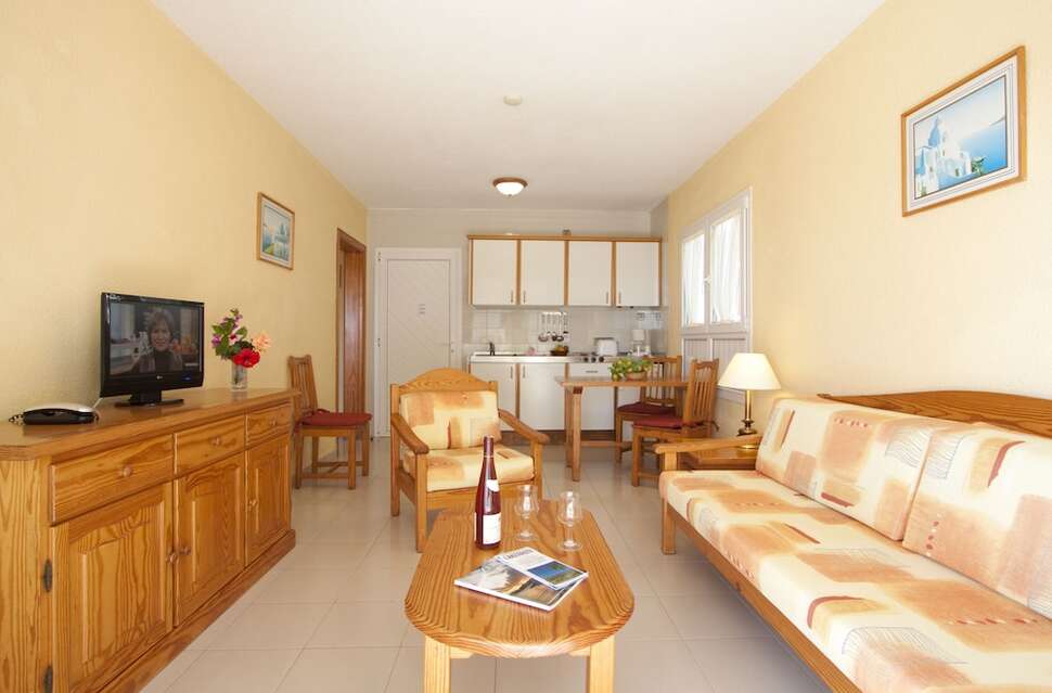 Een foto van Bungalows Playa Limones