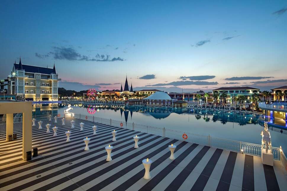 Een foto van Granada Luxury Belek