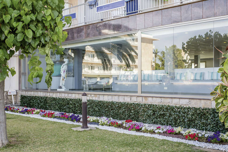 Ein Foto Hotel Boreal