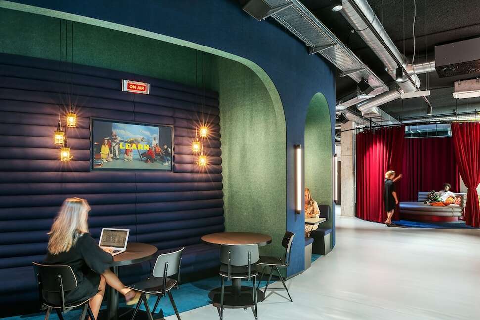 Een foto van The Social Hub Vienna