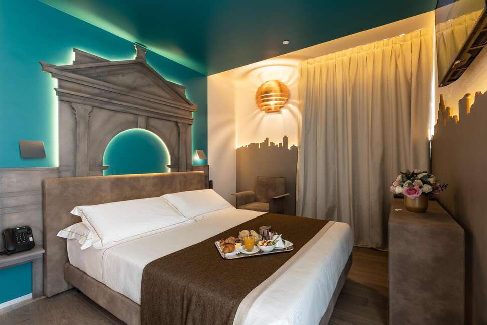 Ein Foto Hotel Ariston Milano