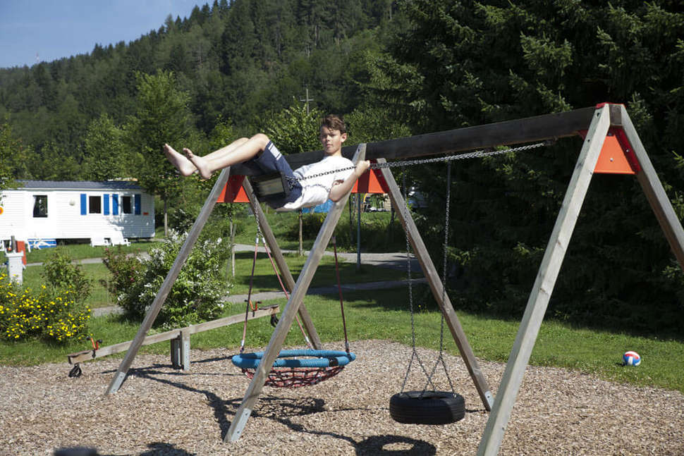 Een foto van Camping Bella Austria