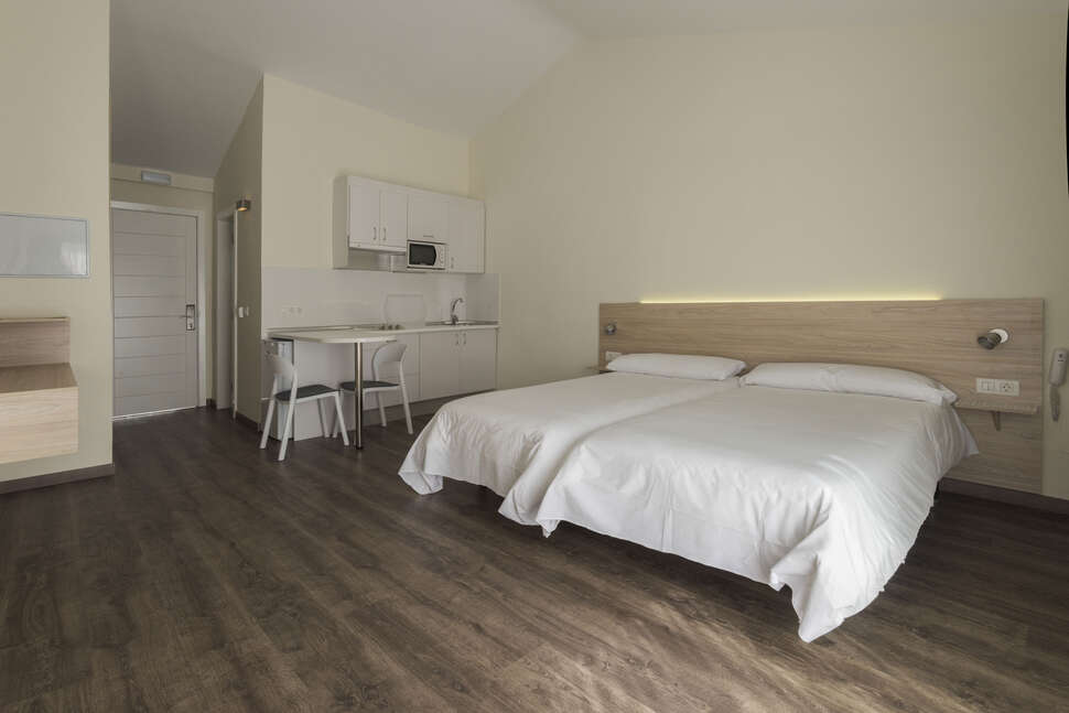 Een foto van Paraiso del Sol & Paradero Appartementen
