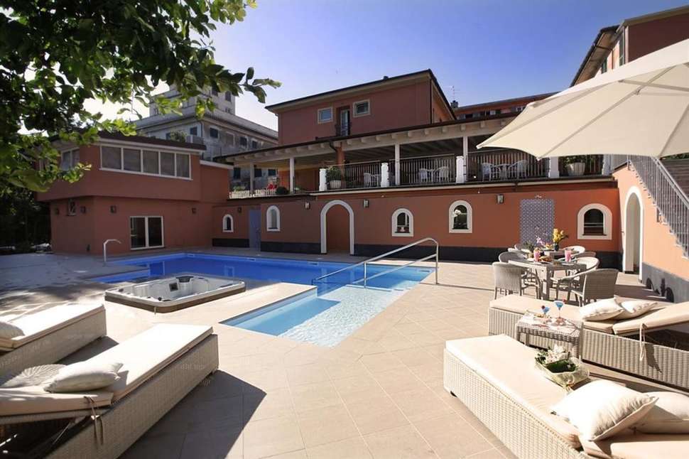 Accommodatie foto: Hotel Monte Rosa
