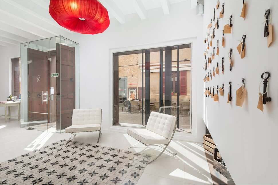 Een foto van Alcudia Petit Hotel
