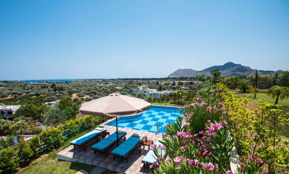 Een foto van Kolymbia Village