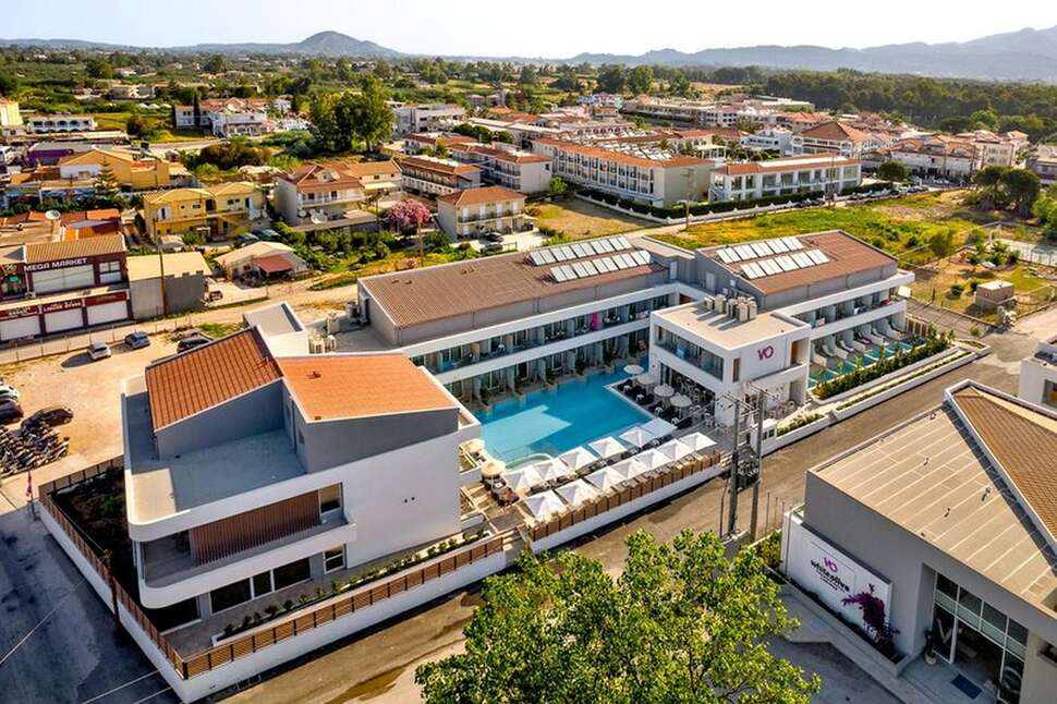 Een foto van White Olive Premium Hotel