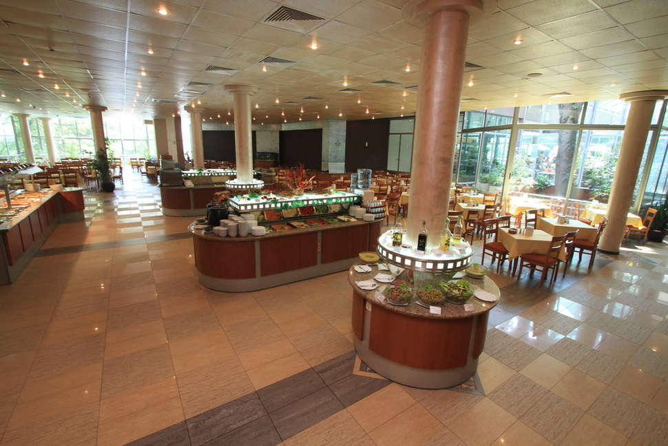 Een foto van de faciliteiten bij SH Dolce Mare