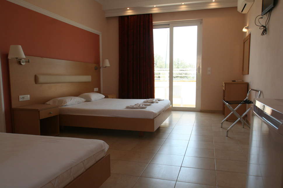 Een foto van Diagoras Hotel